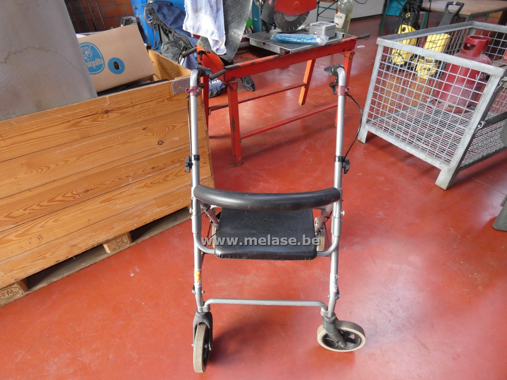 Rollator "4 wielen"