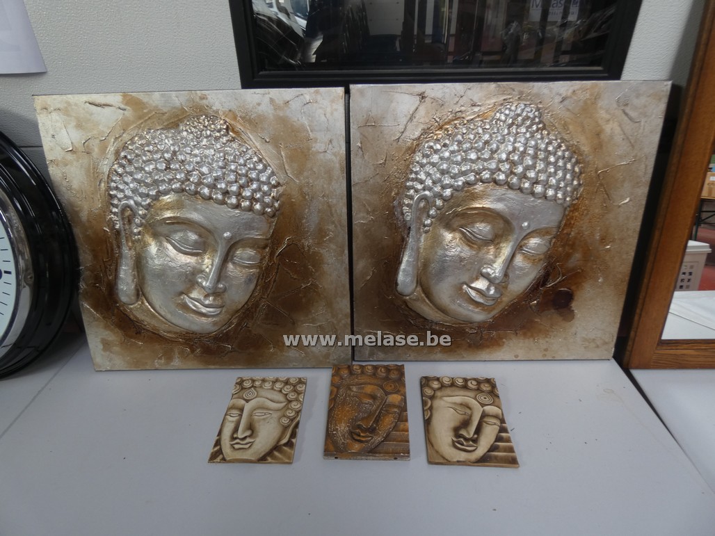 Decoratie "Boedha"