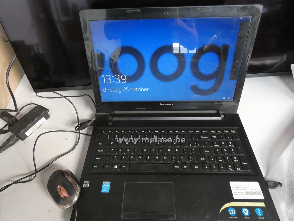 Laptop "Lenovo"