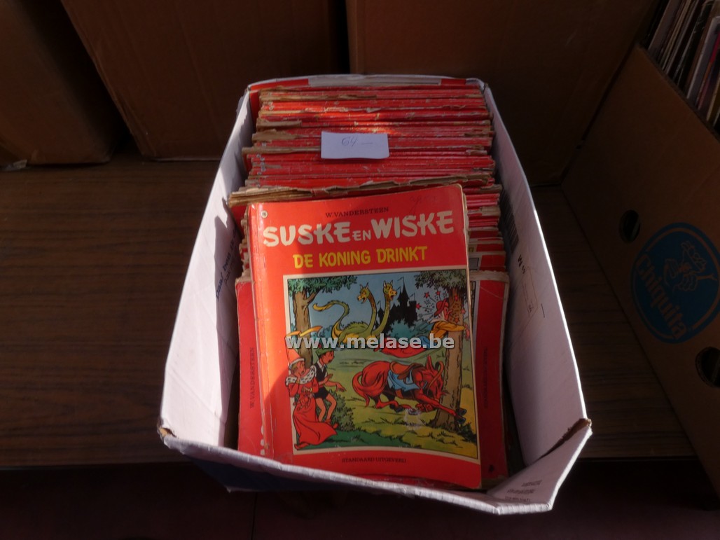 Strips "Suske & Wiske"