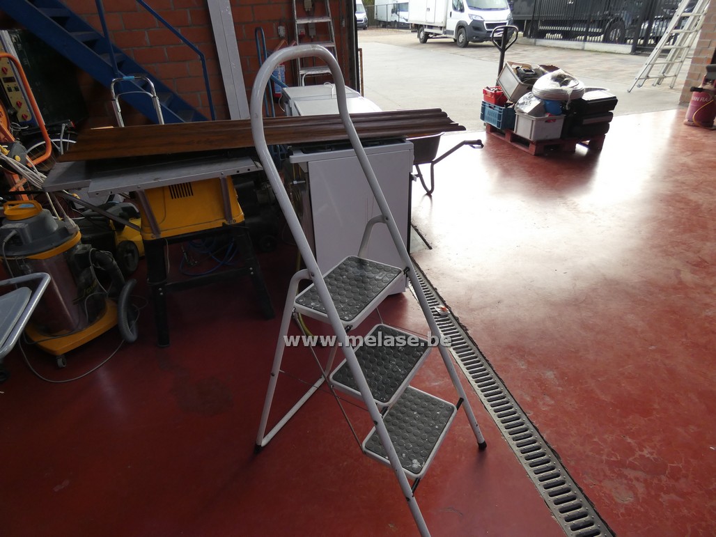 Trapladder "3 treden"