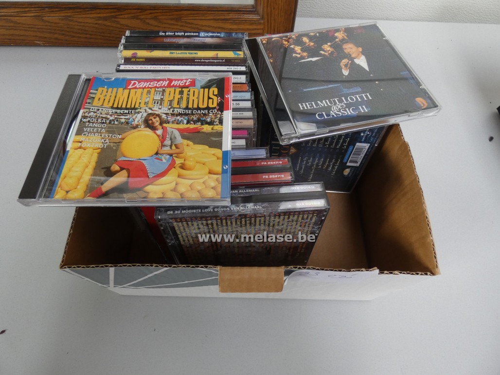 CD's