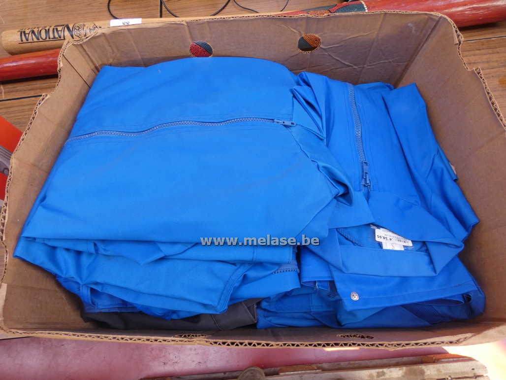 Werkkledij "blauw"