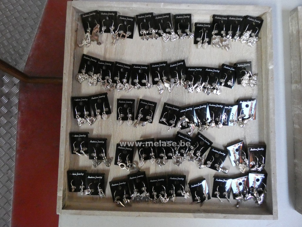 Oorhangers "Fashion Jewelery"