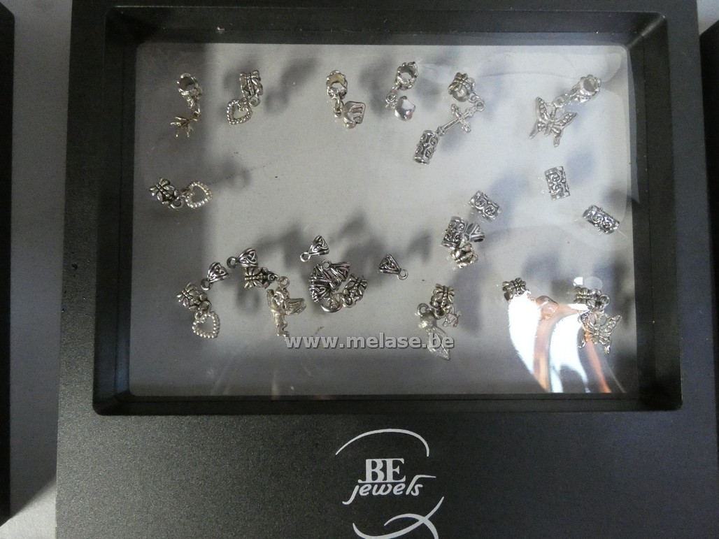 Juweeltjes "BE Jewels"