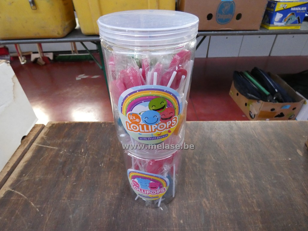 Lollies "Lollypops"