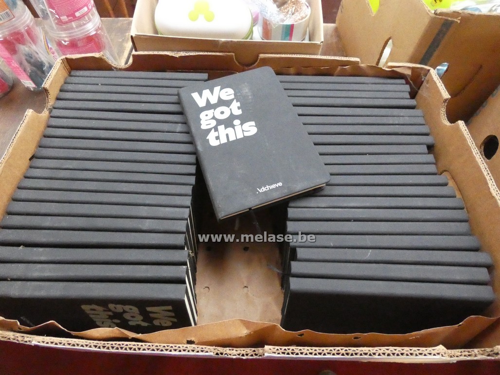 Agenda's/planners