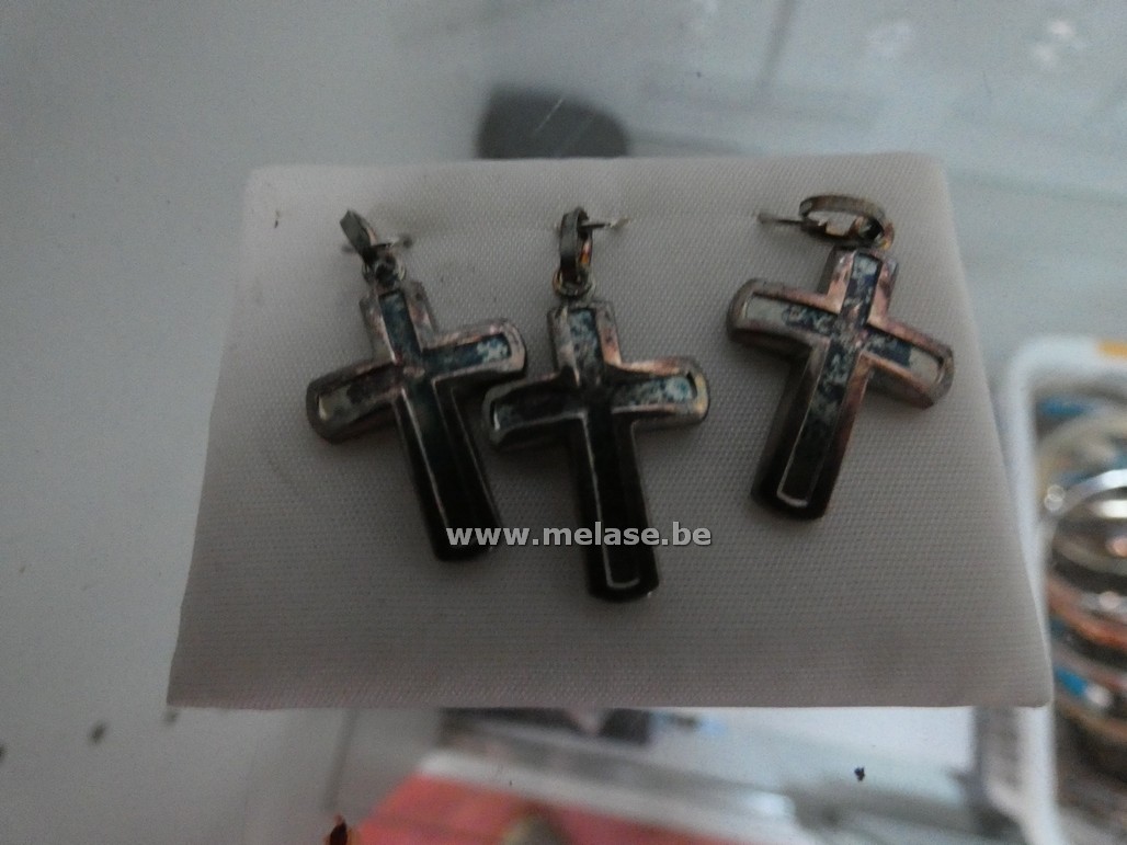 Hangertjes "kruisjes"