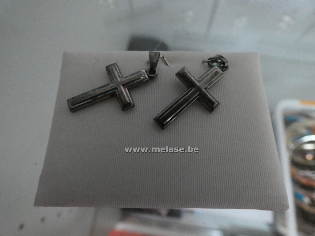 Hangertjes "kruisjes"