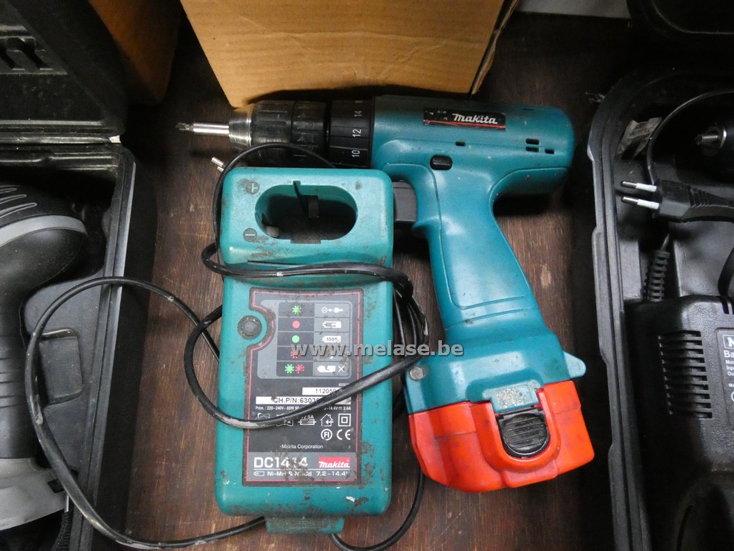 Schroef/boormachine "Makita"