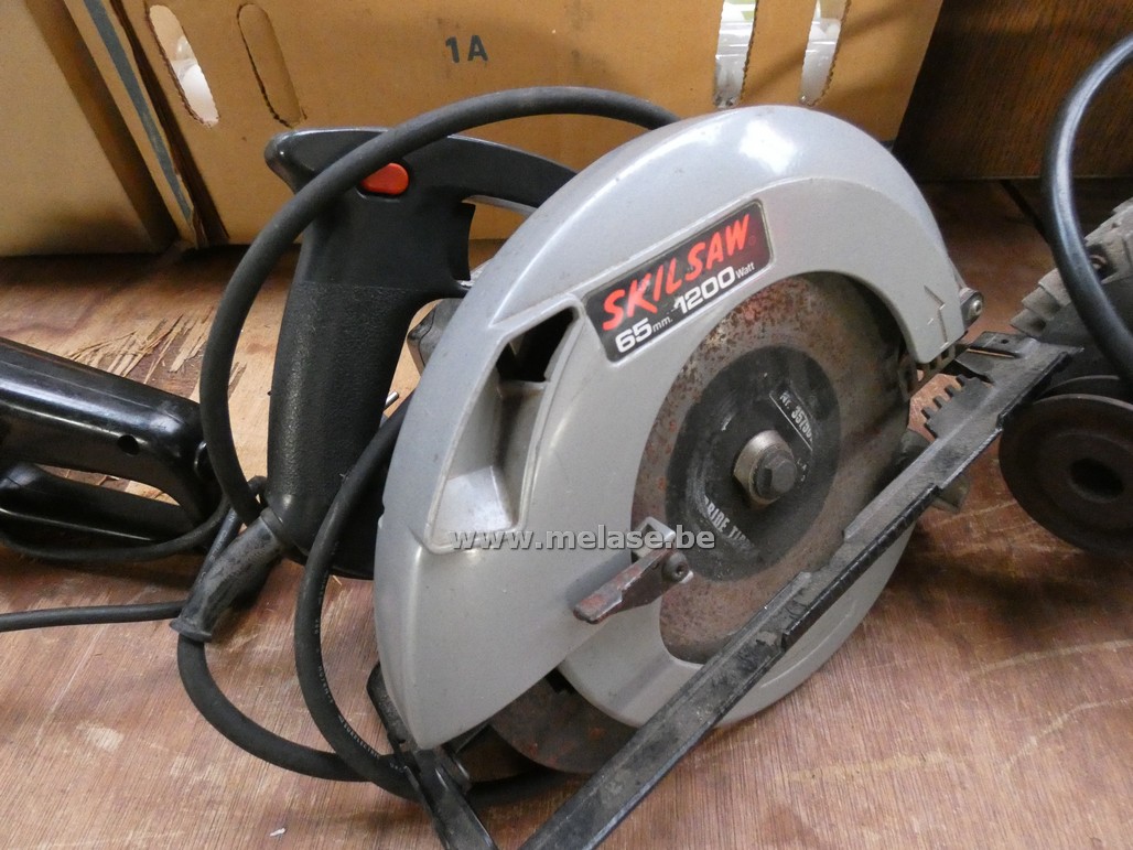 Afkortzaag "Skilsaw"
