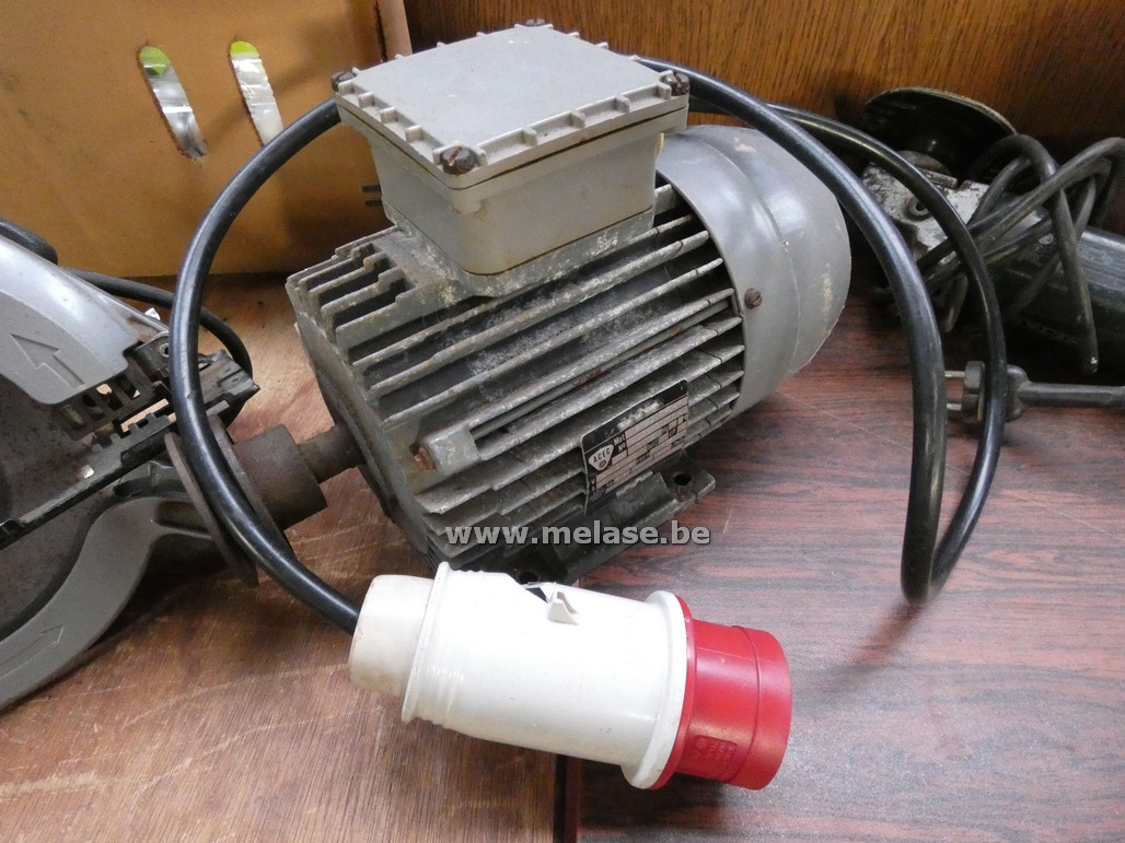Motor "ACEC"