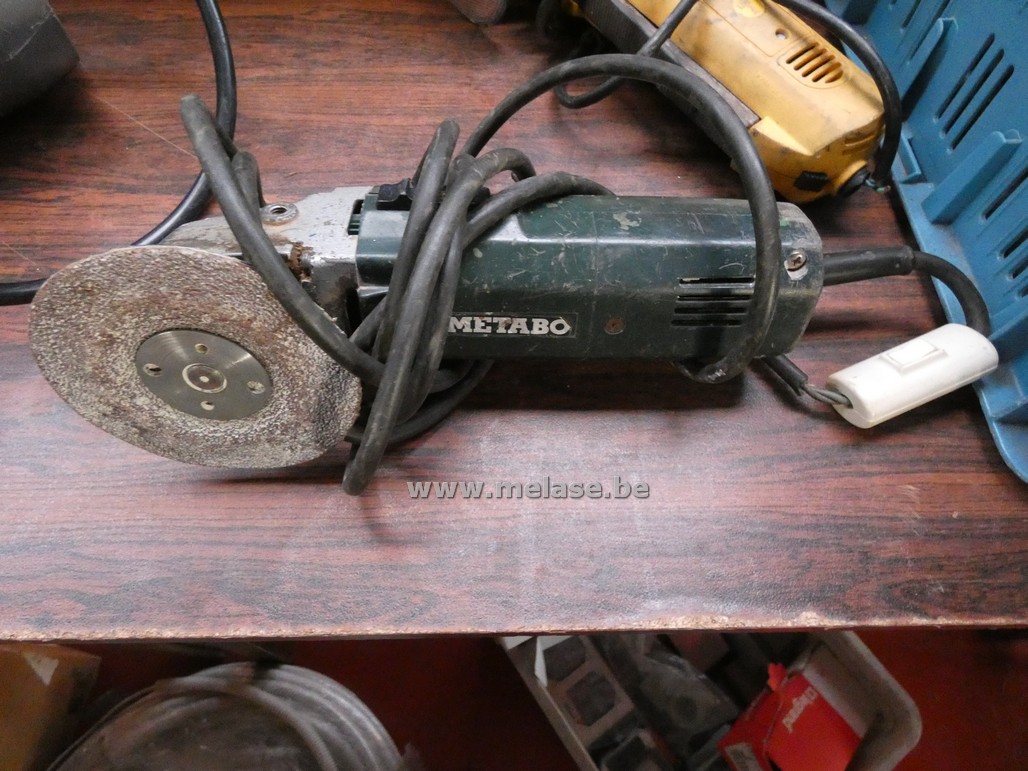 Slijpmolen "Metabo"