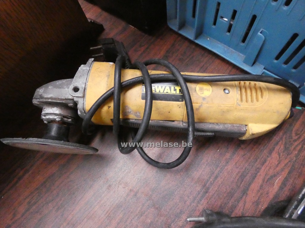 Slijpmolen "DeWalt"