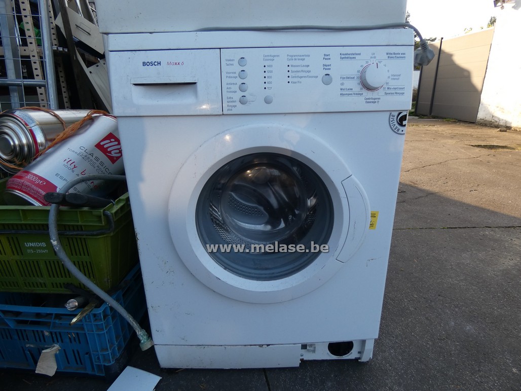 Wasmachine "Bosch"