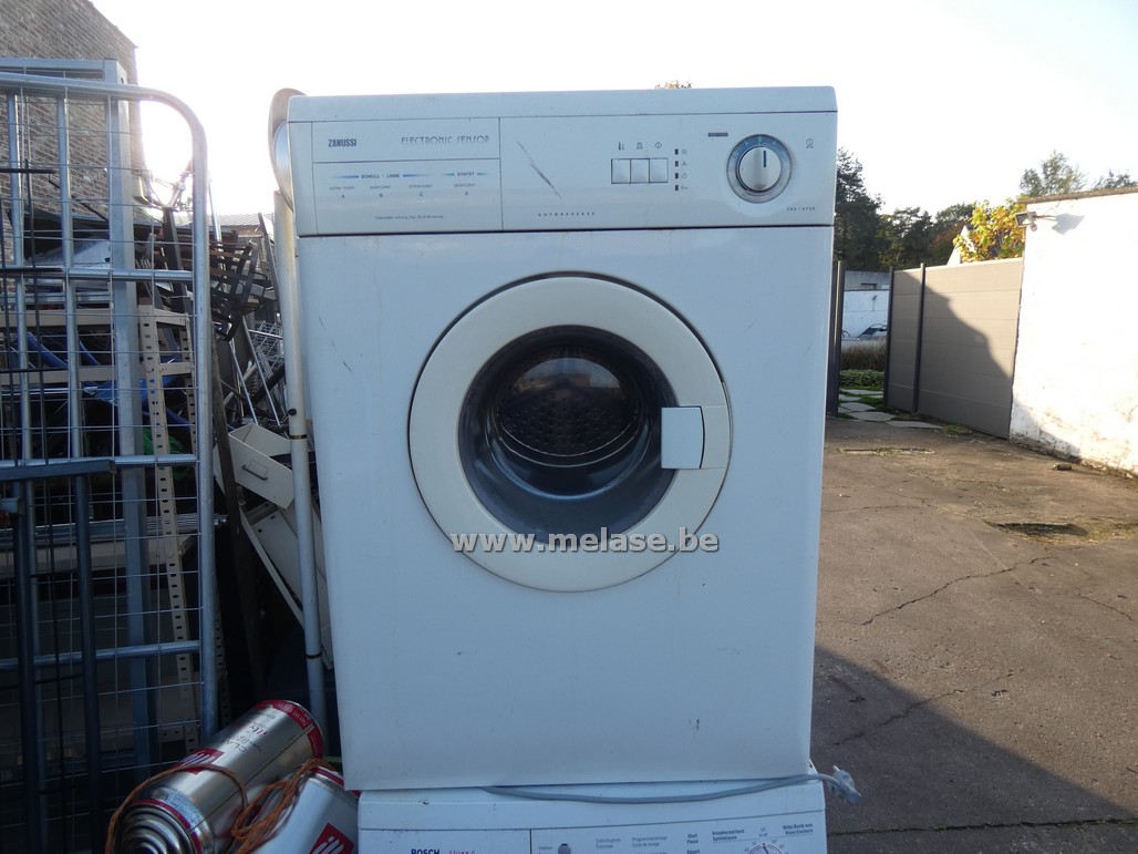 Droogkast "Zanussi"
