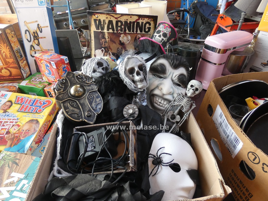 Halloweenvaria