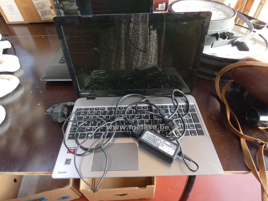 Laptop "Toshiba"