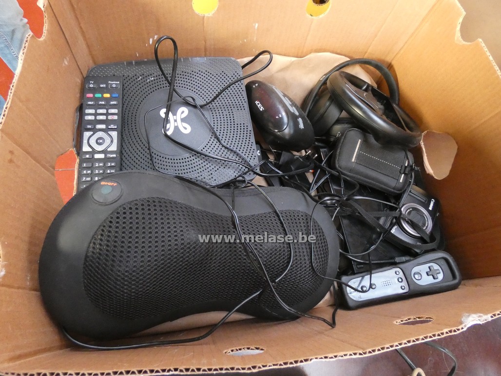 Doos "hifi/multimedia"
