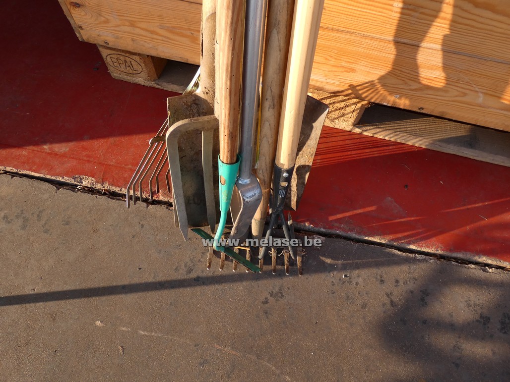 Tuingereedschap