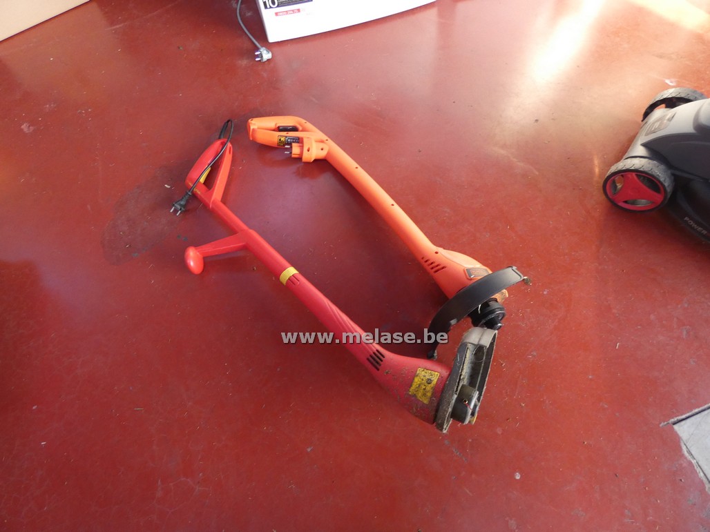 Kantmaaiers "Wolf Garten - Black & Decker"