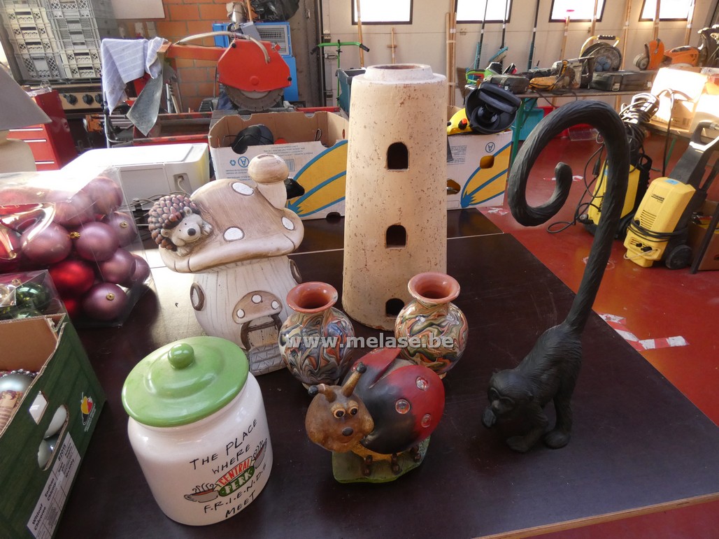 Decoratievaria