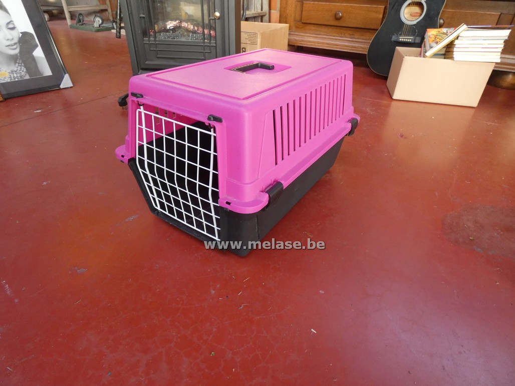 Dierentransportkooi