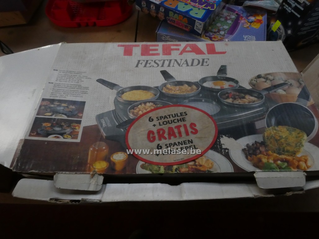 Festinade "Tefal"