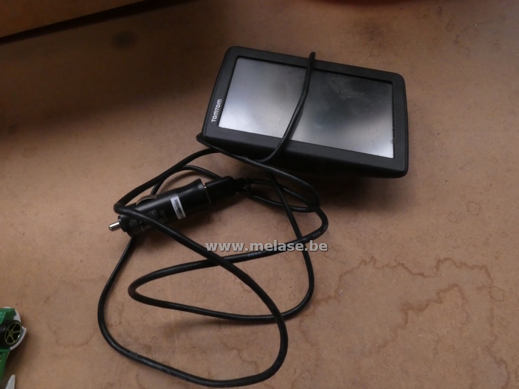 GPS "TomTom"