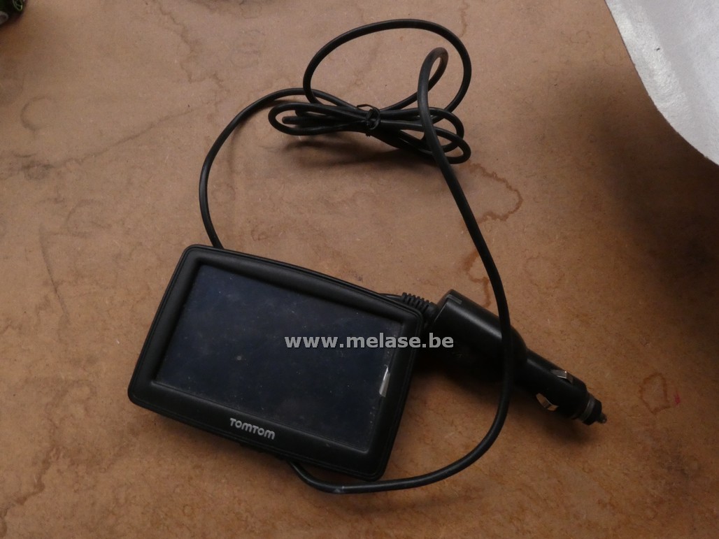 GPS "TomTom"