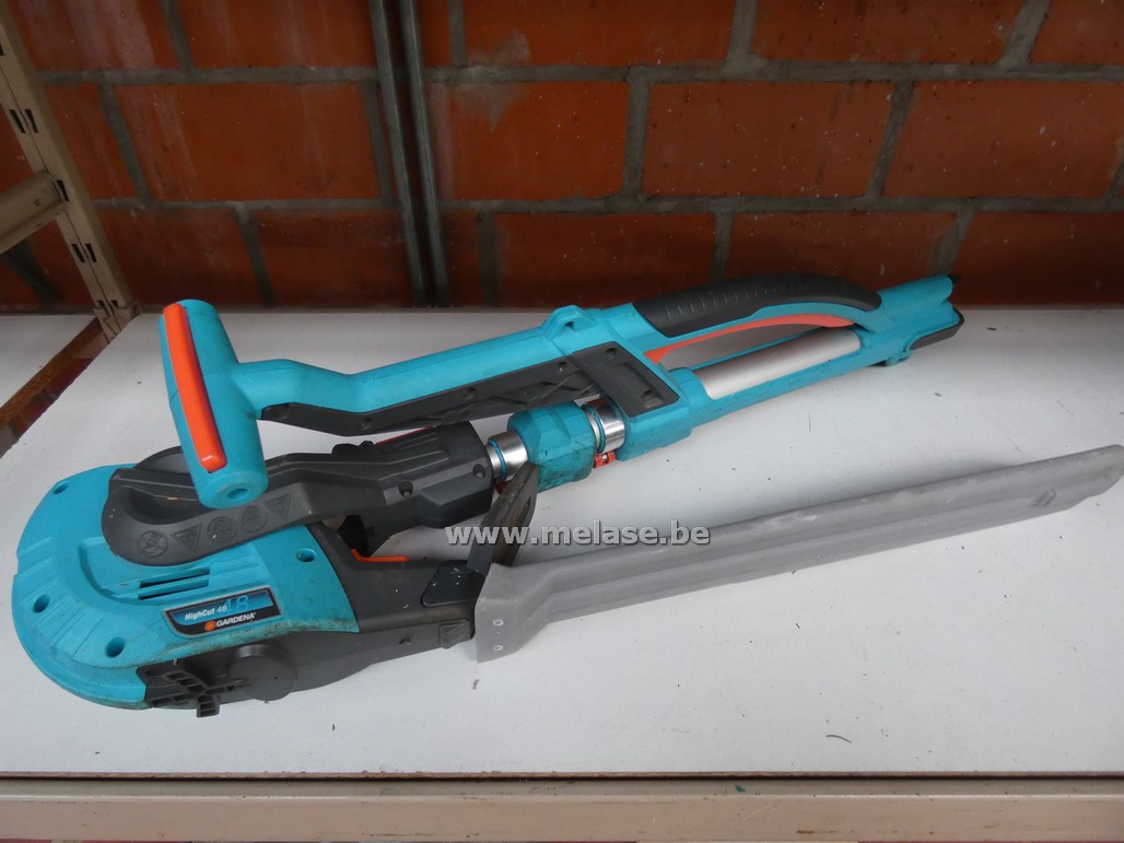 Telescopische heggenschaar "Husqvarna"