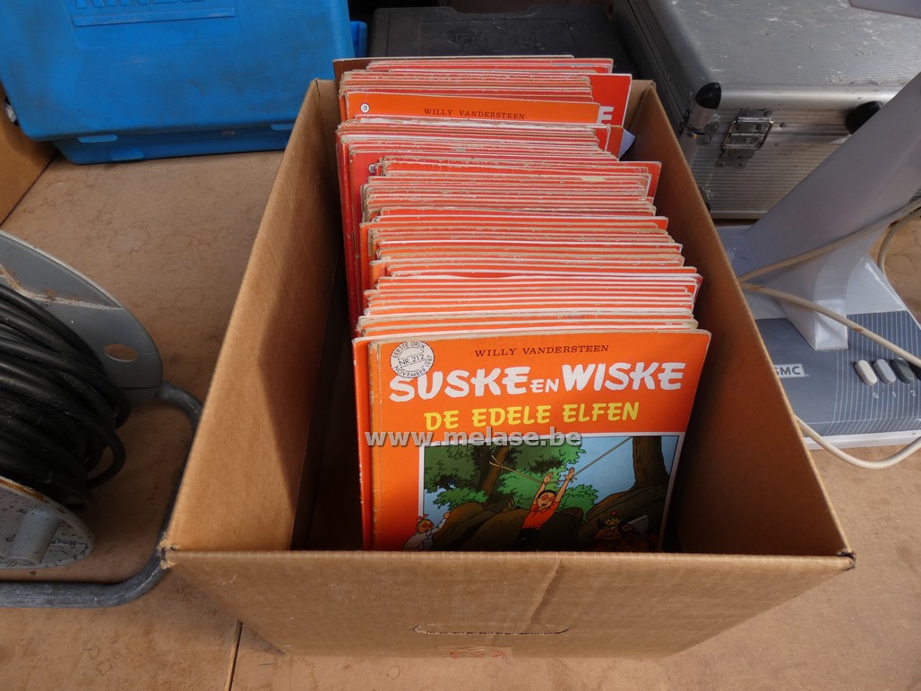 Strips "Suske & Wiske"