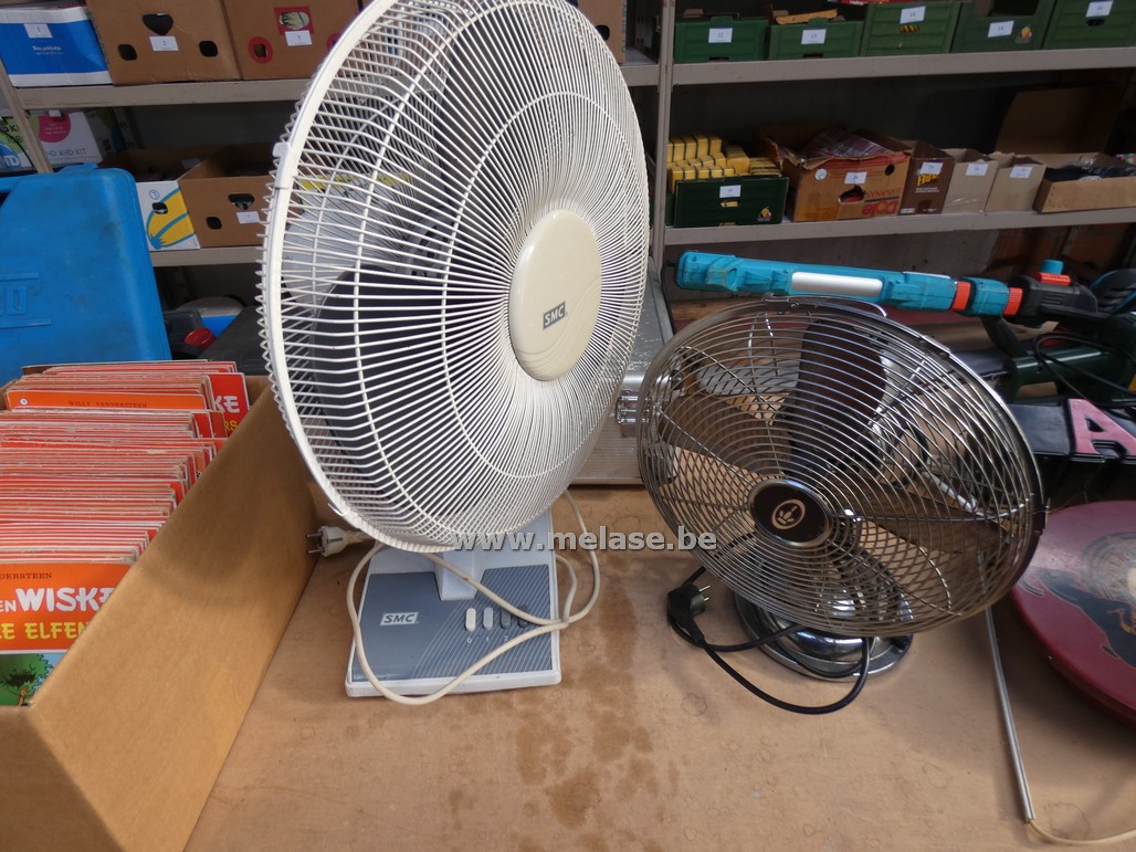 Tafelventilators