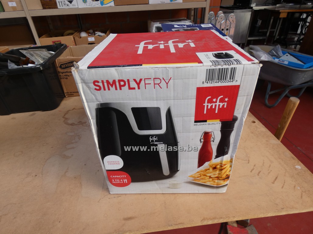 Friteuse "Frifri"