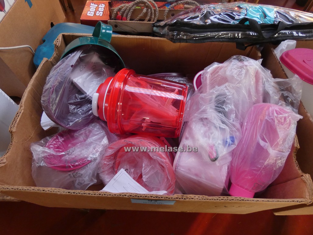 Doos "Tupperware"