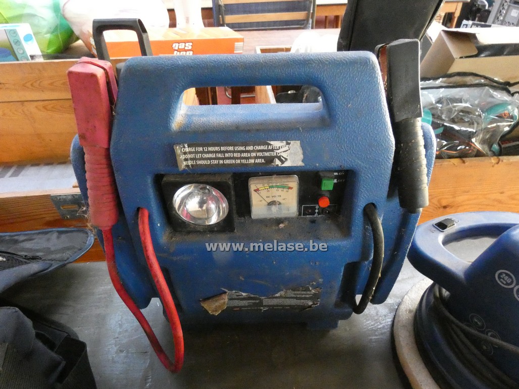 Batterijlader