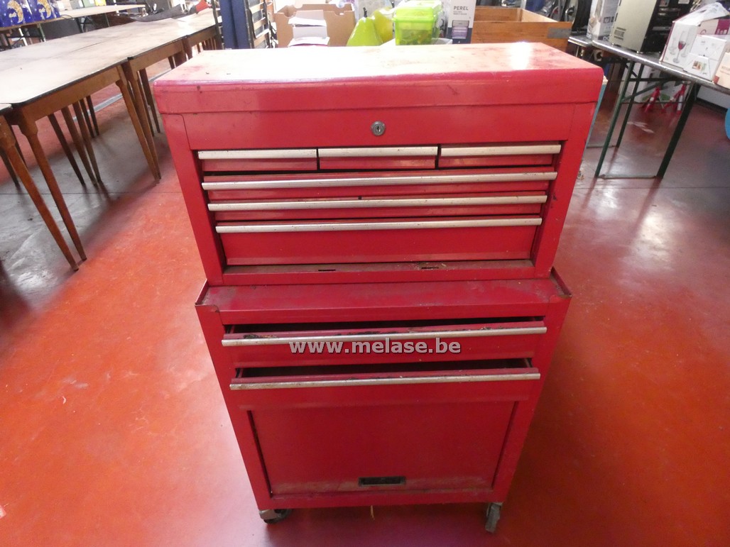 Gereedschapskar