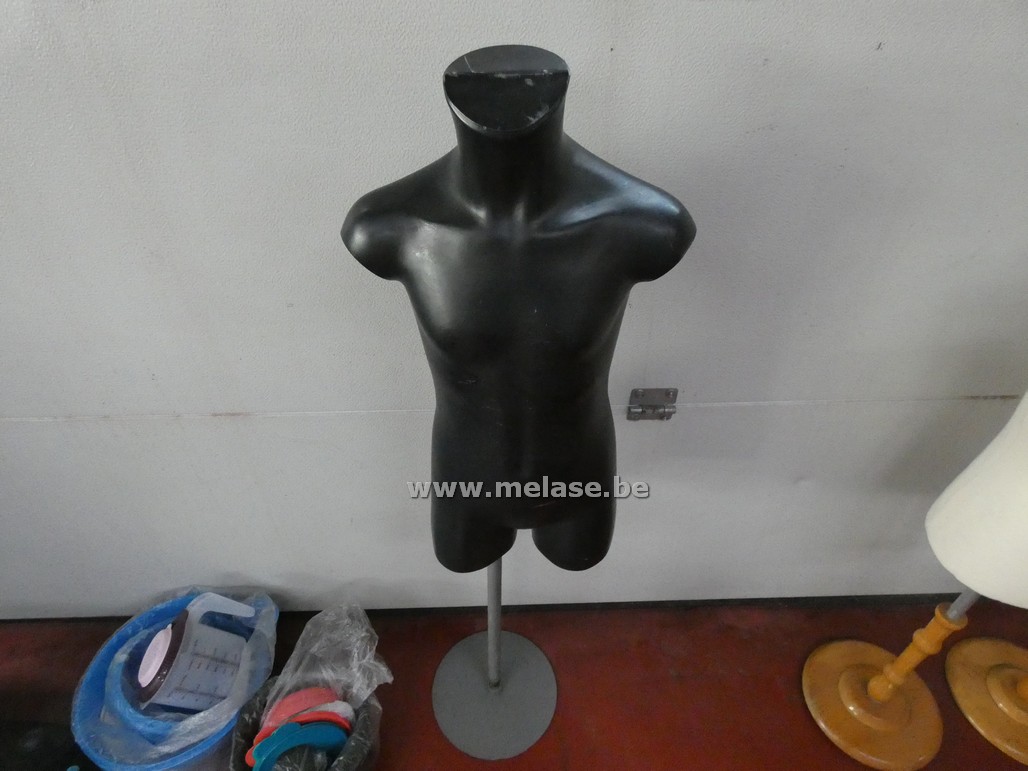 Paspop "man"