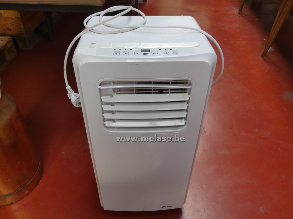 Mobiele airco "Rainbow"