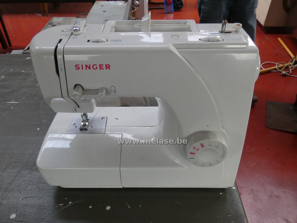 Naaimachine "Singer"