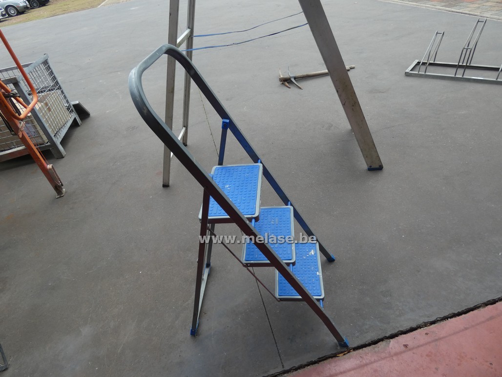 Trapladder "3 treden"