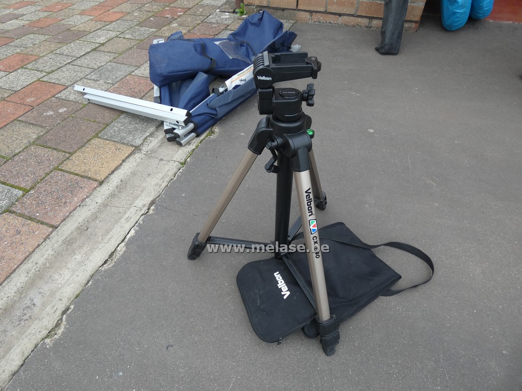 Camerastatief "Velbon"