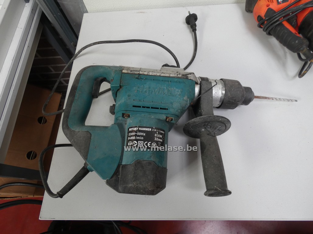 Boorhamer "Hammer"