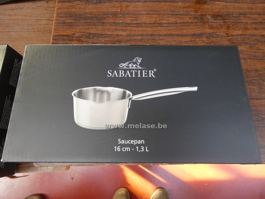 Steelpan "Sabatier"