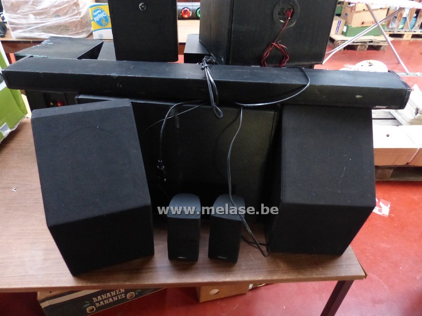 Soundsystem "Bose"