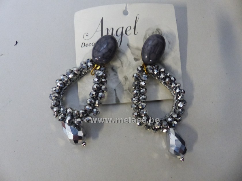 Oorhangers "Angel Decor"