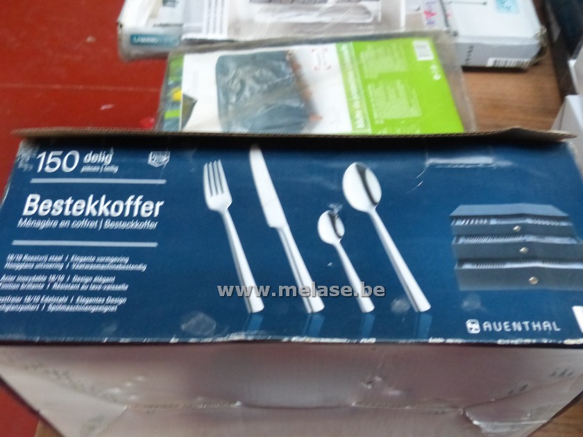 Bestekkoffer "Auenthal"