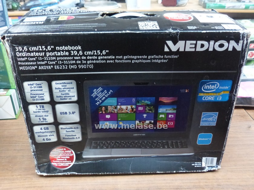 Notebook "Medion"