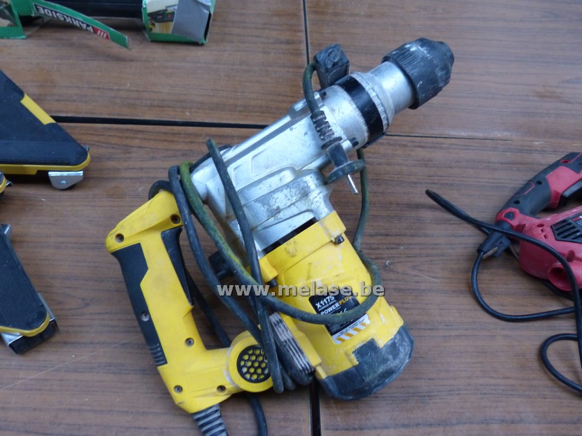 Boorhamer "PowerPlus"