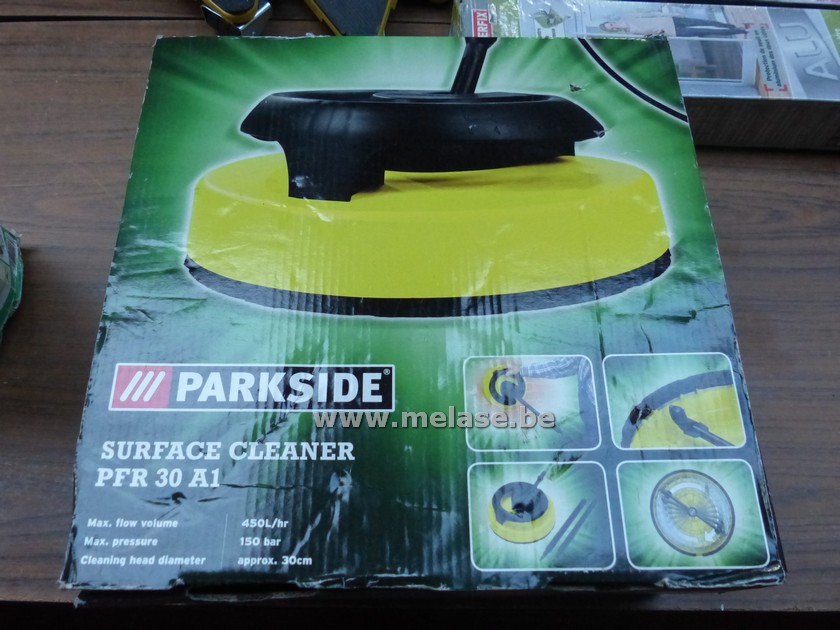 Terrasreiniger "Parkside"
